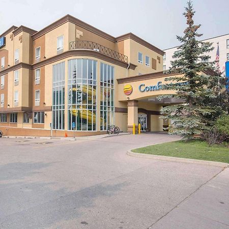 Comfort Inn & Suites University Calgary Extérieur photo