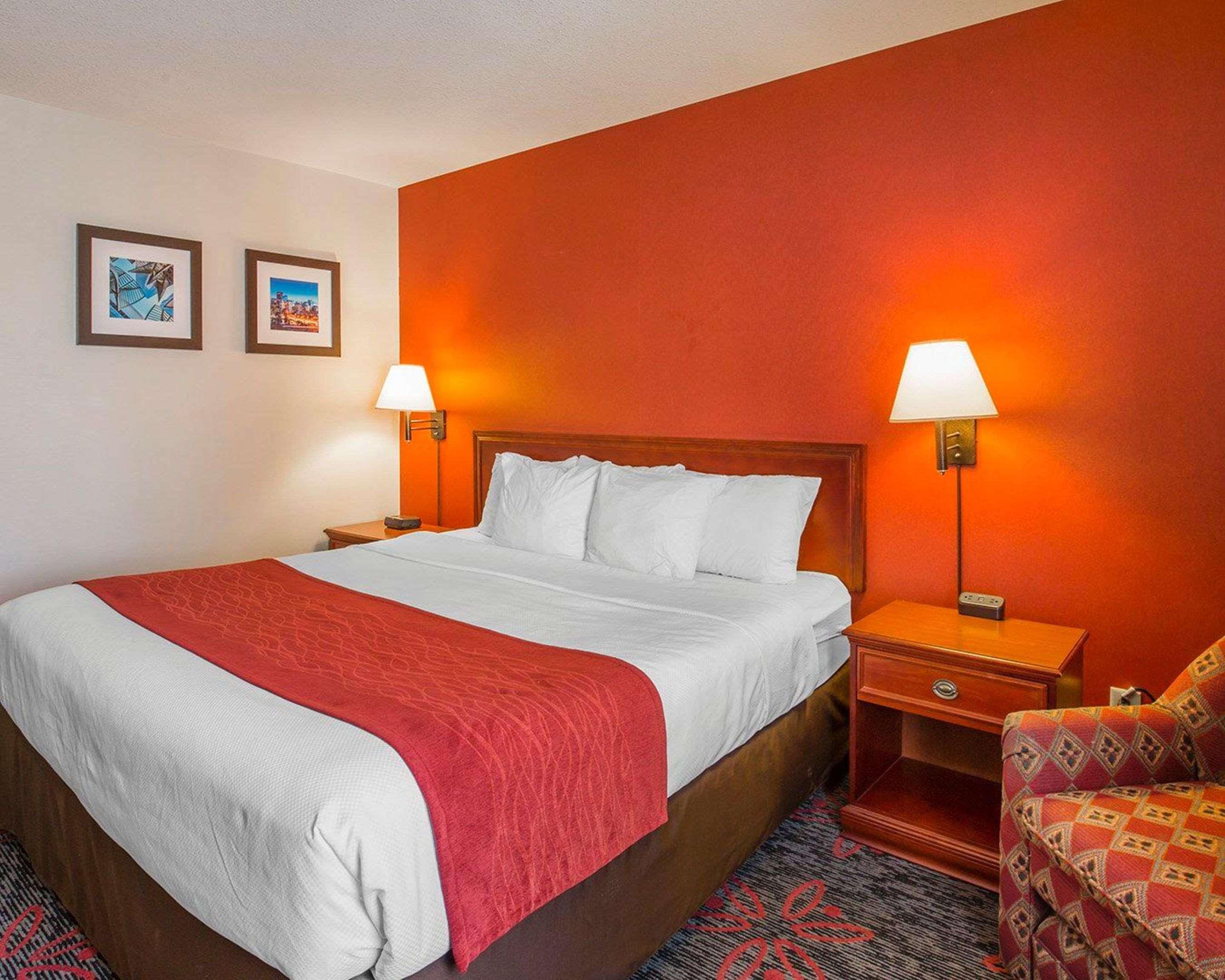 Comfort Inn & Suites University Calgary Extérieur photo