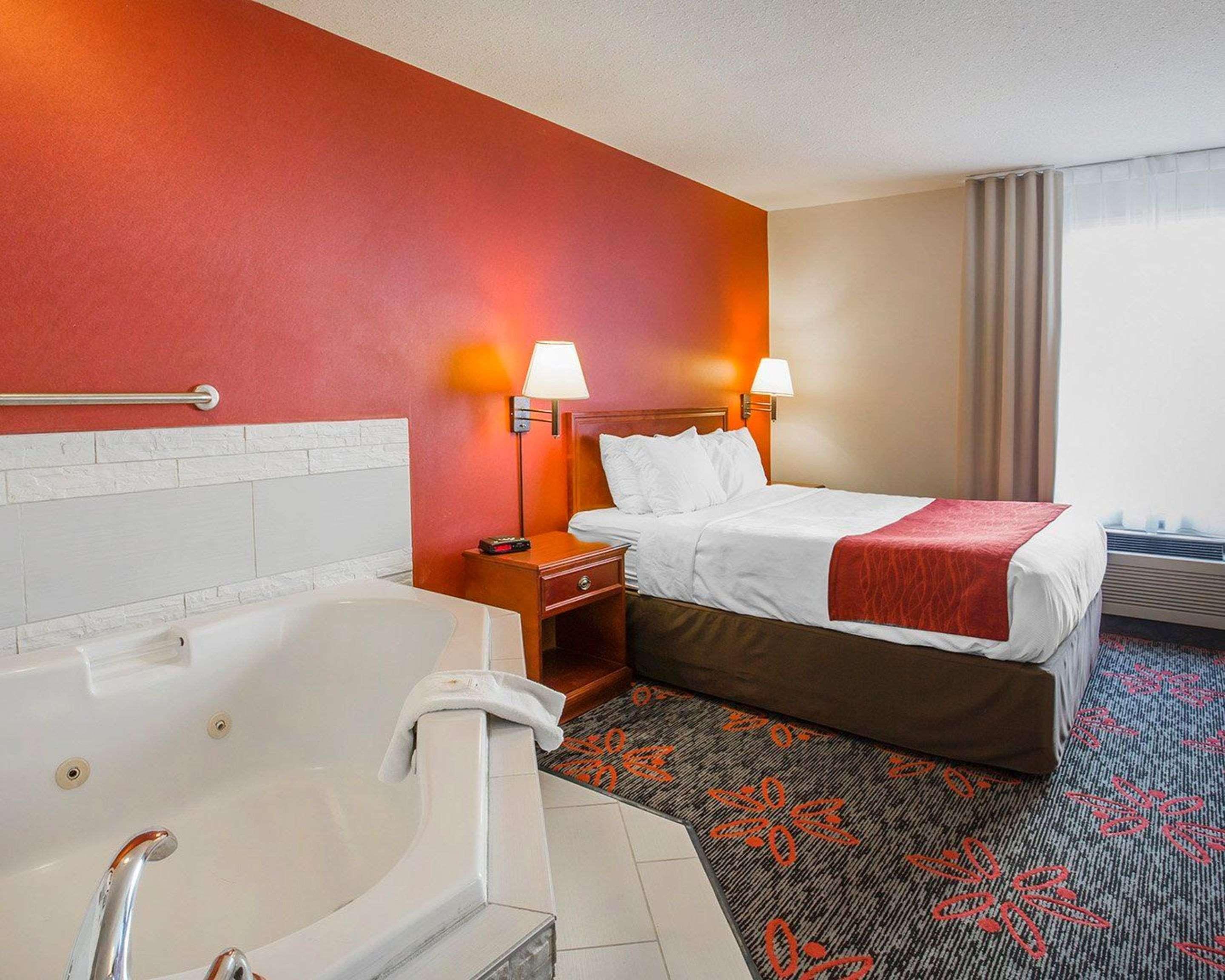 Comfort Inn & Suites University Calgary Extérieur photo